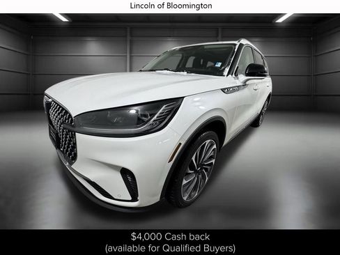 New 2026 Lincoln Aviator Reserve w/ Illumination Package image 1