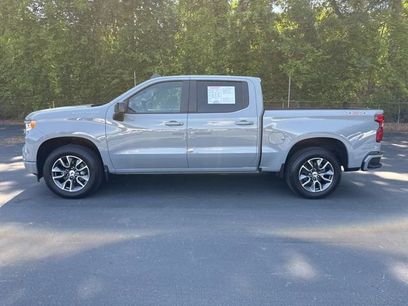 Used 2025 Chevrolet Silverado 1500 RST w/ Protection Package