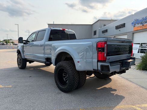 New 2026 Ford F350 Platinum AWD/4WD image 8
