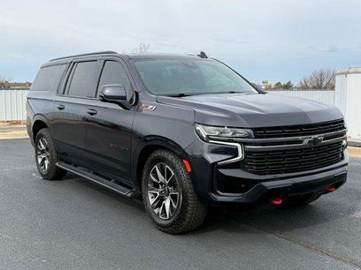Used 2023 Chevrolet Suburban Z71 w/ Z71 Off-Road Package