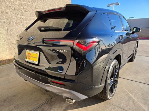New 2025 Acura ADX A-Spec image 5