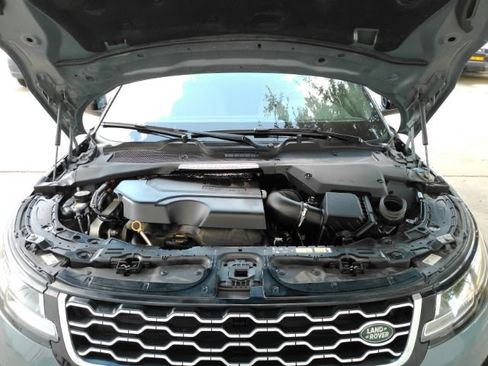 Used 2023 Land Rover Range Rover Evoque S AWD/4WD image 51