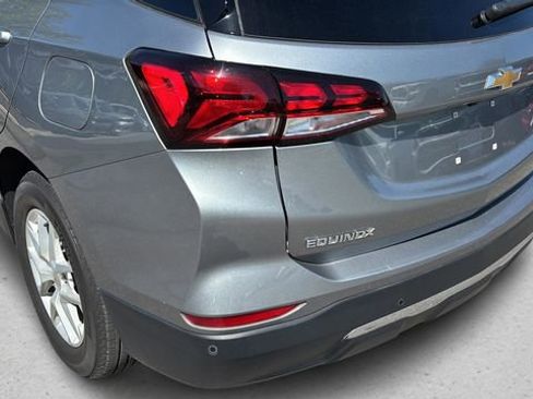 Used 2024 Chevrolet Equinox LT image 36