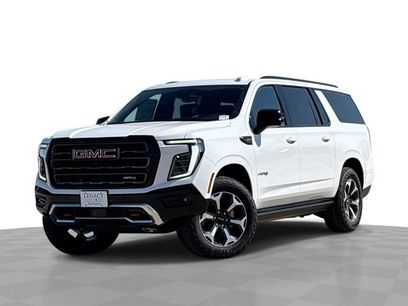 New 2026 GMC Yukon XL AT4 Ultimate