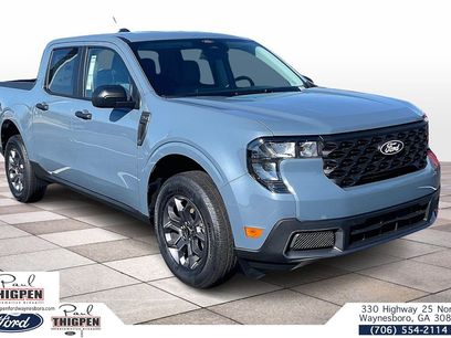 New 2026 Ford Maverick XLT