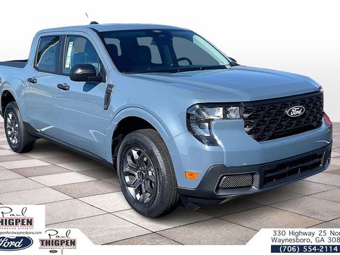 New 2026 Ford Maverick XLT image 1