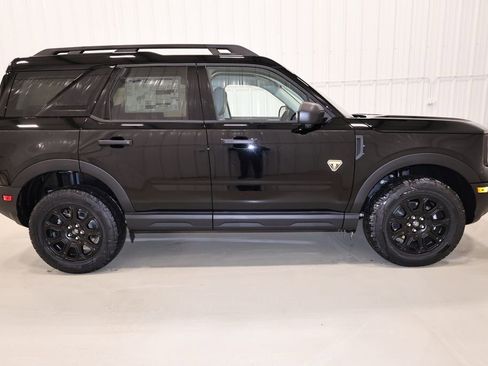 New 2026 Ford Bronco Sport Badlands w/ Badlands Tech Package AWD/4WD image 2