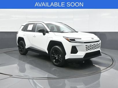 Certified 2026 Toyota RAV4 SE