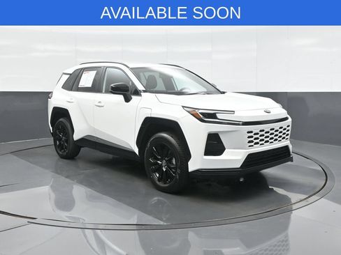 Certified 2026 Toyota RAV4 SE AWD/4WD image 1