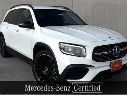 Used 2022 Mercedes-Benz GLB 250