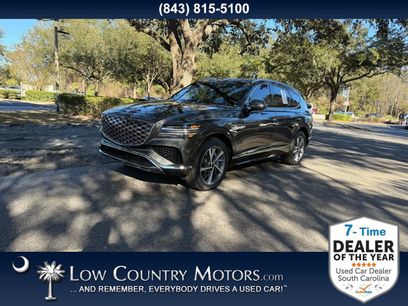 Used 2025 Genesis GV80 3.5T Advanced