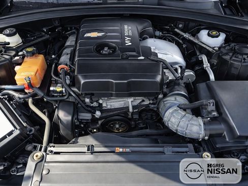Used 2022 Chevrolet Camaro LT RWD image 14