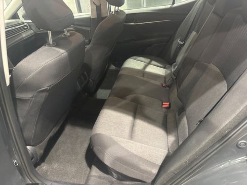 Certified 2025 Toyota Camry LE FWD image 43