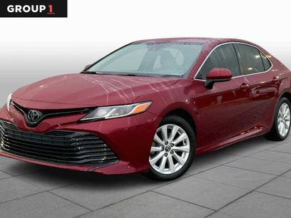 Used 2020 Toyota Camry LE