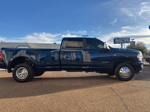 Used 2024 RAM 3500 Laramie w/ Protection Group image 3