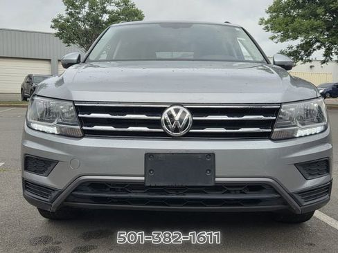 Used 2021 Volkswagen Tiguan SE FWD image 8