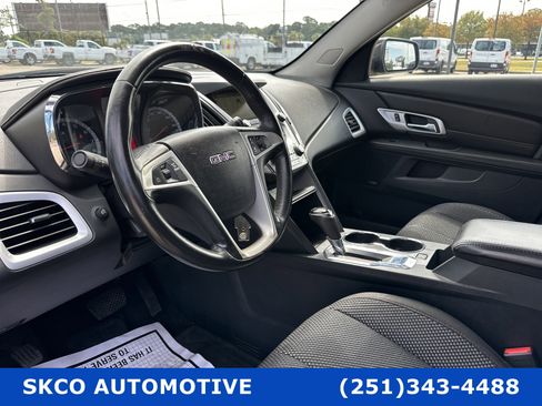 Used 2017 GMC Terrain SLE w/ Nightfall Package image 19