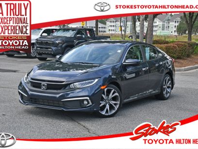 Used 2019 Honda Civic Touring