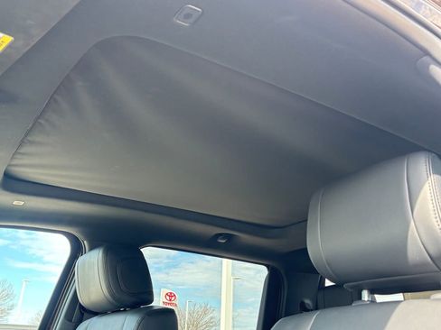 Used 2025 Toyota Tundra Limited w/ TRD Off-Road Package image 12