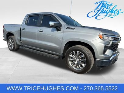 Used 2024 Chevrolet Silverado 1500 LT