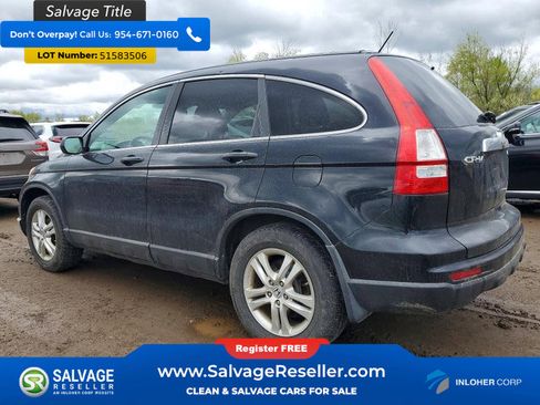 Used 2011 Honda CR-V EX image 3