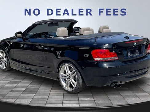 Used 2012 BMW 135i Convertible RWD image 4