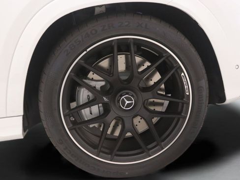 New 2026 Mercedes-Benz GLE 53 AMG 4MATIC Coupe image 11