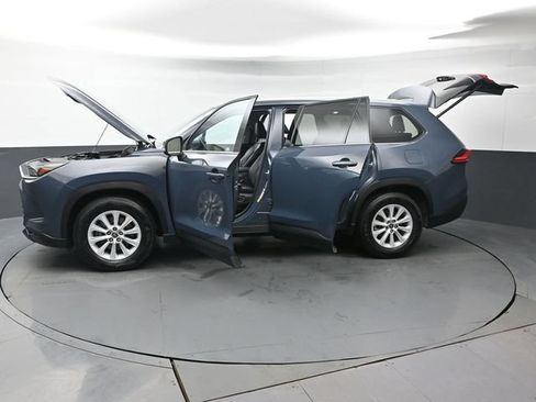 Certified 2024 Toyota Grand Highlander AWD image 51