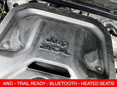 Used 2024 Jeep Wrangler Unlimited w/ Convenience Group image 28