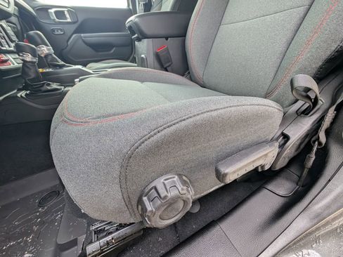 New 2026 Jeep Gladiator Rubicon w/ Steel Power Dome Hood Package image 17