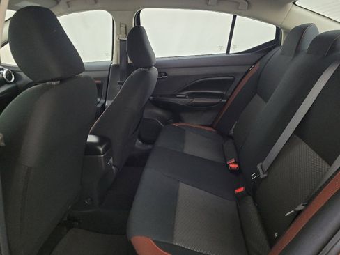 Used 2025 Nissan Versa SR w/ Trunk Package FWD image 18