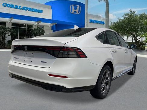 New 2026 Honda Accord EX-L image 7