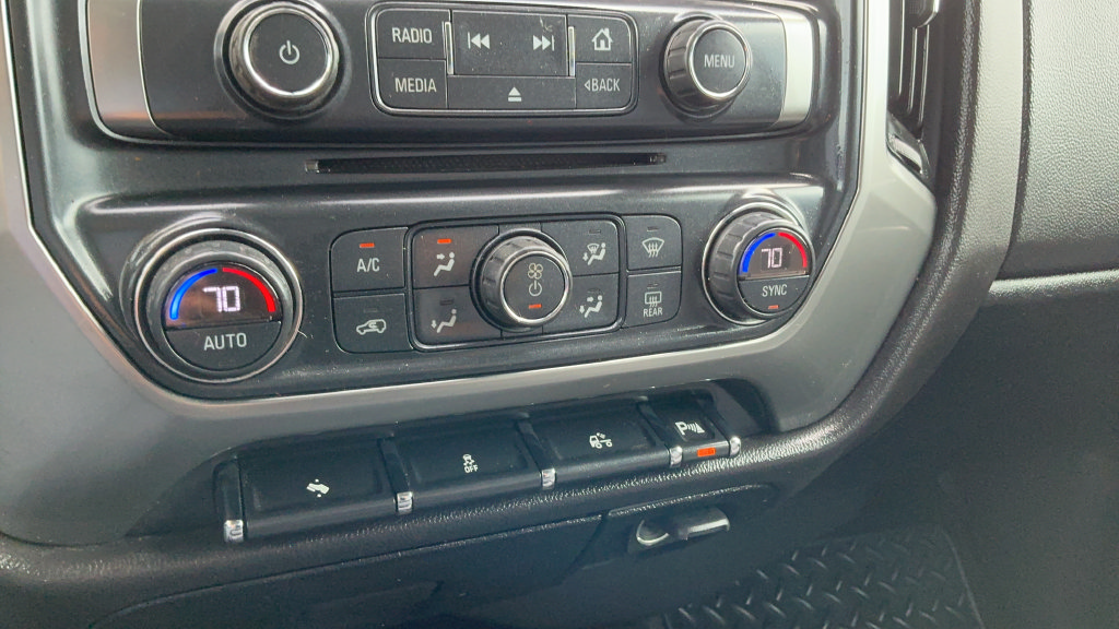 Used 2014 Chevrolet Silverado 1500 LT w/ Texas Edition, 1LT Trim RWD image 16