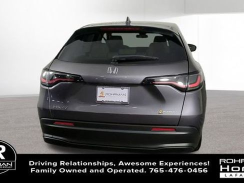 New 2026 Honda HR-V LX image 9