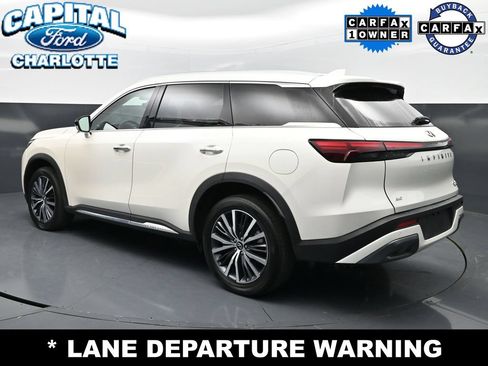 Used 2023 INFINITI QX60 Sensory AWD/4WD image 5