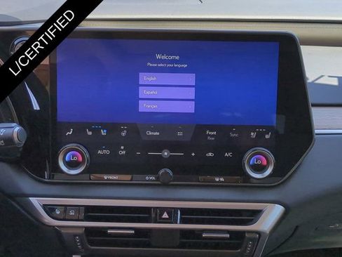 Certified 2024 Lexus RX 350 FWD w/ Convenience Package image 17