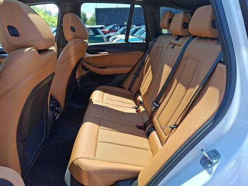 Used 2023 BMW X3 xDrive30i w/ Premium Package w/ZPA AWD/4WD image 8