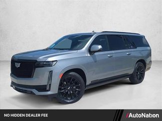 Used 2024 Cadillac Escalade ESV Sport Platinum w/ LPO, ONYX Package AWD/4WD video 1