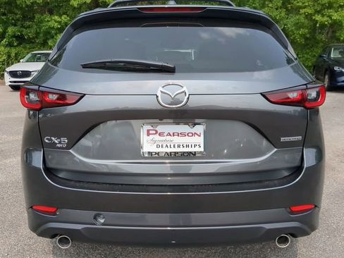 New 2025 MAZDA CX-5 AWD 2.5 S image 5