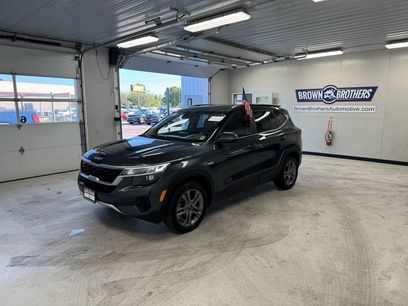 Used 2023 Kia Seltos S