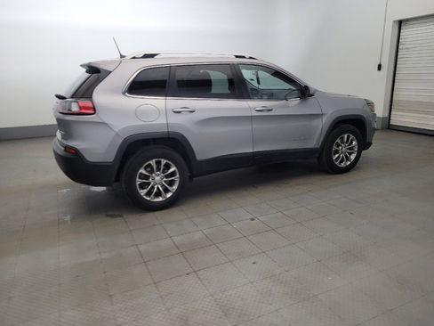 Used 2020 Jeep Cherokee Latitude Plus w/ Cold Weather Group image 10
