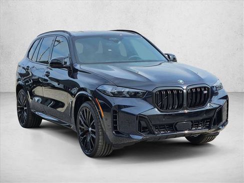New 2026 BMW X5 M60i image 3