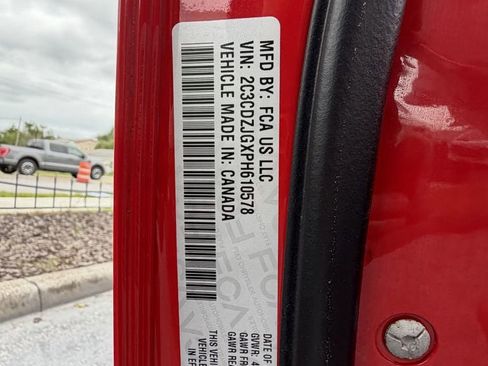 Used 2023 Dodge Challenger GT RWD image 30