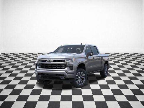 New 2026 Chevrolet Silverado 1500 RST AWD/4WD image 8