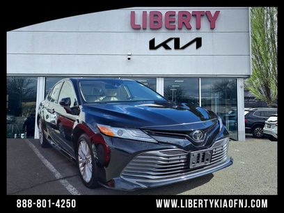 Used 2019 Toyota Camry XLE