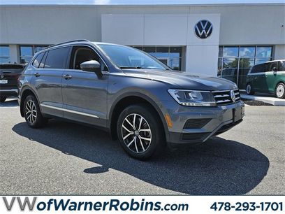 Used 2021 Volkswagen Tiguan SE