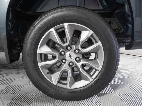 Used 2022 Chevrolet Silverado 1500 RST image 30