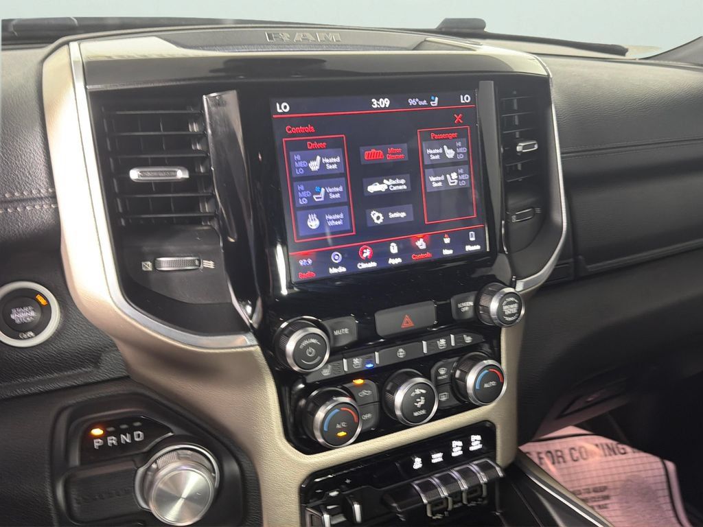Used 2019 RAM 1500 Laramie w/ Sport Appearance Package RWD image 21