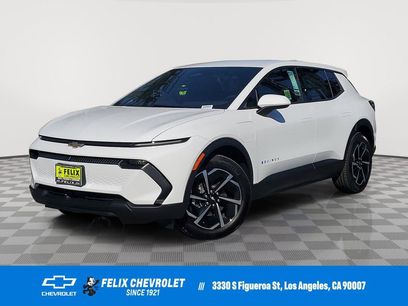 New 2026 Chevrolet Equinox EV LT