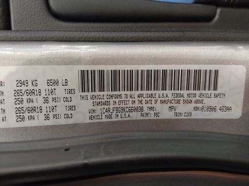 Used 2019 Jeep Grand Cherokee Limited image 33